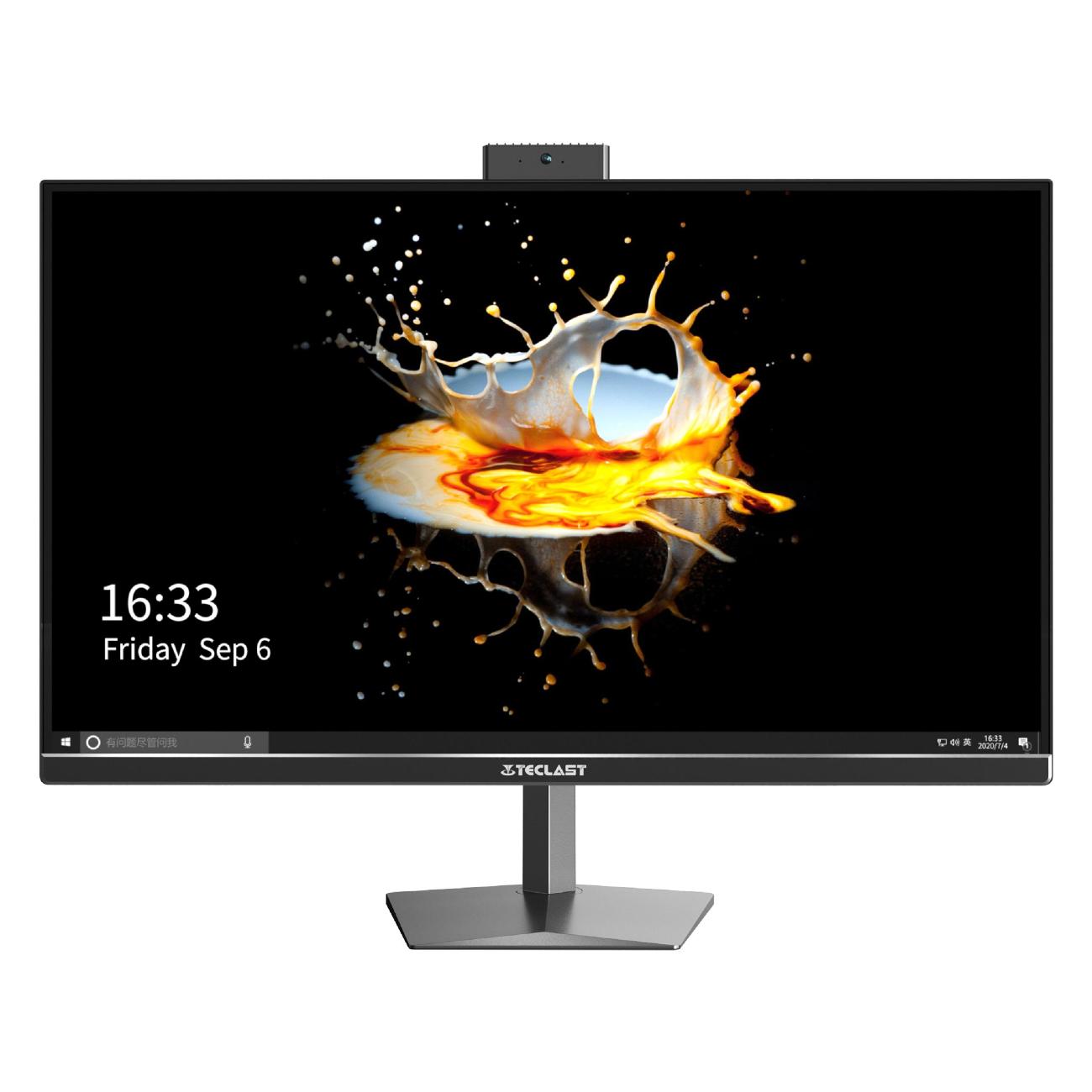 Моноблок Teclast GB27 FHD/i7-10700, 16GB, 1TB SSD