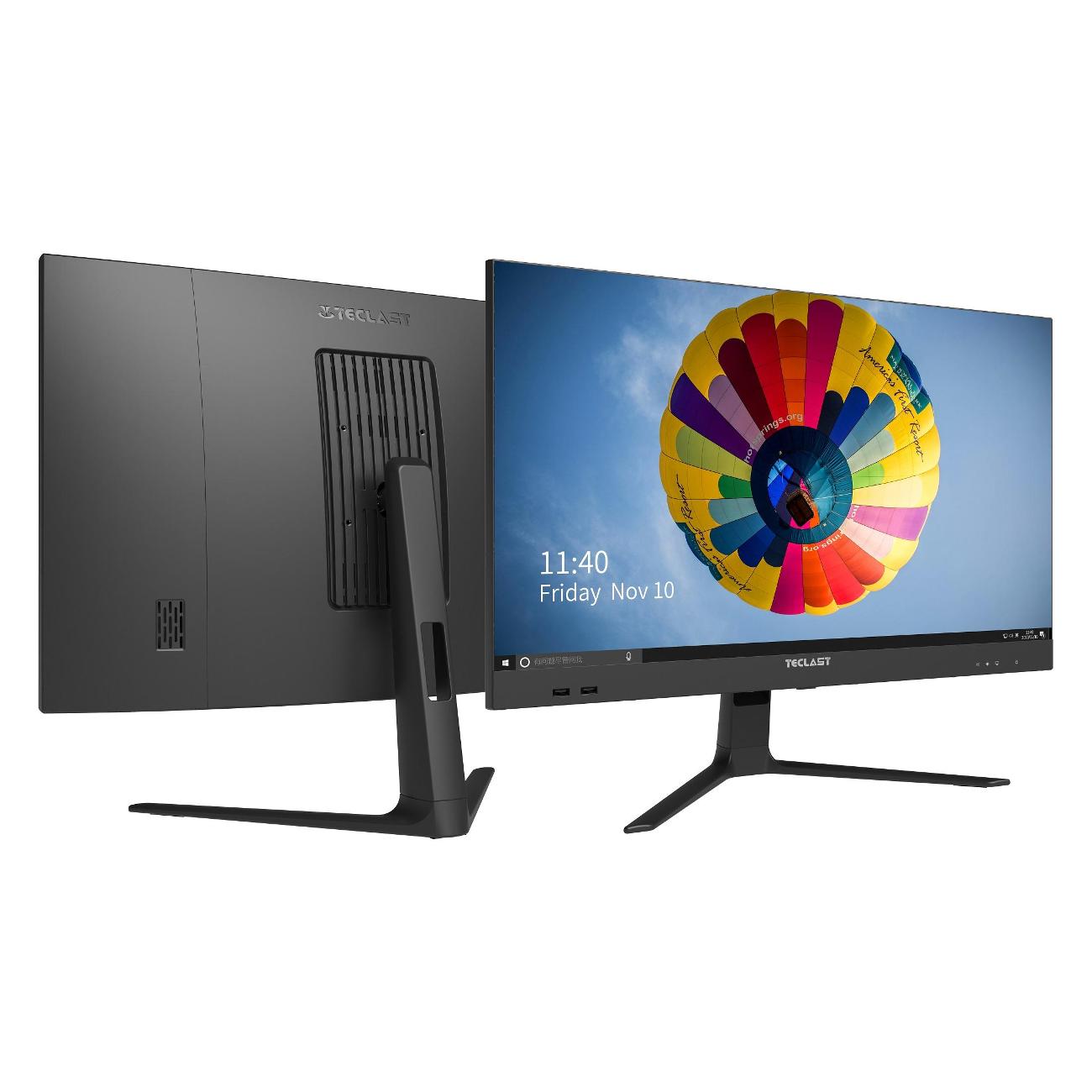 Моноблок Teclast C24 i3-12100/16GBb/512GBb