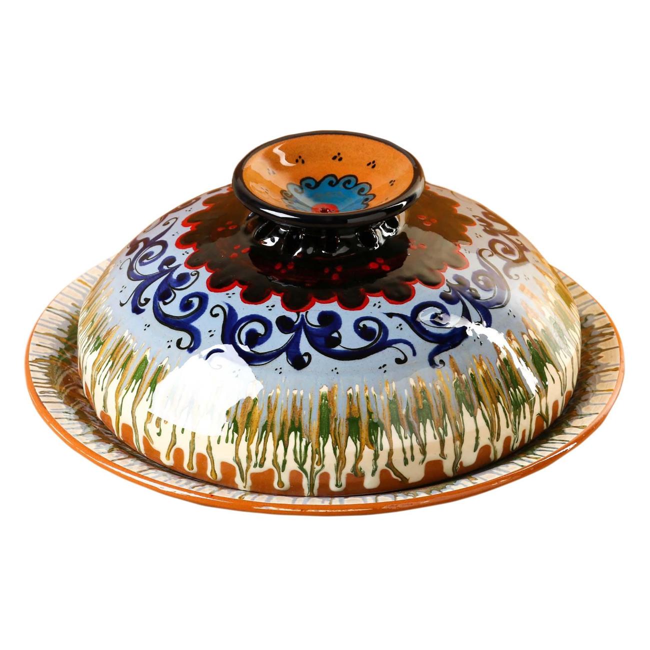 Декоративное блюдо Шафран 9093609