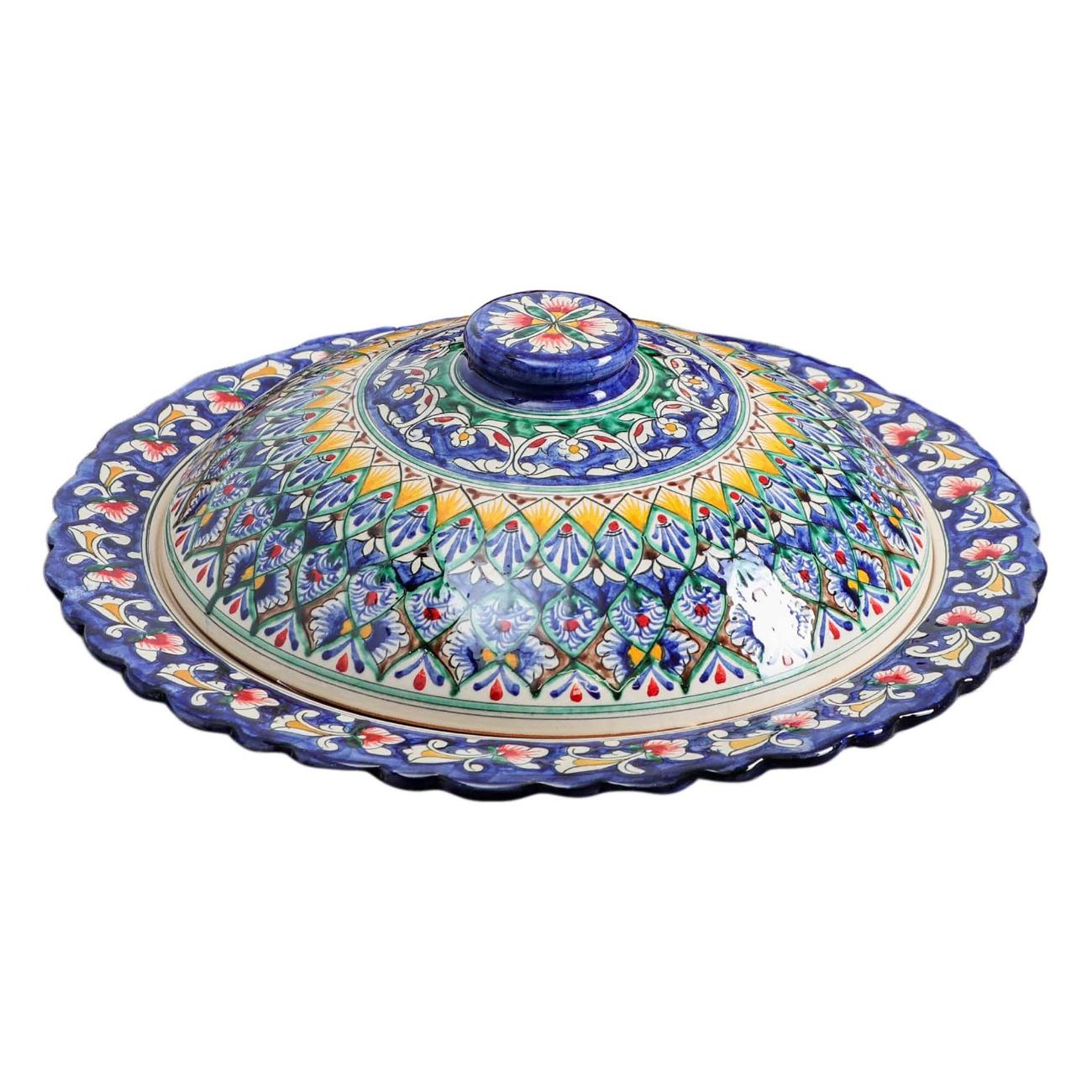 Декоративное блюдо Шафран 3554771