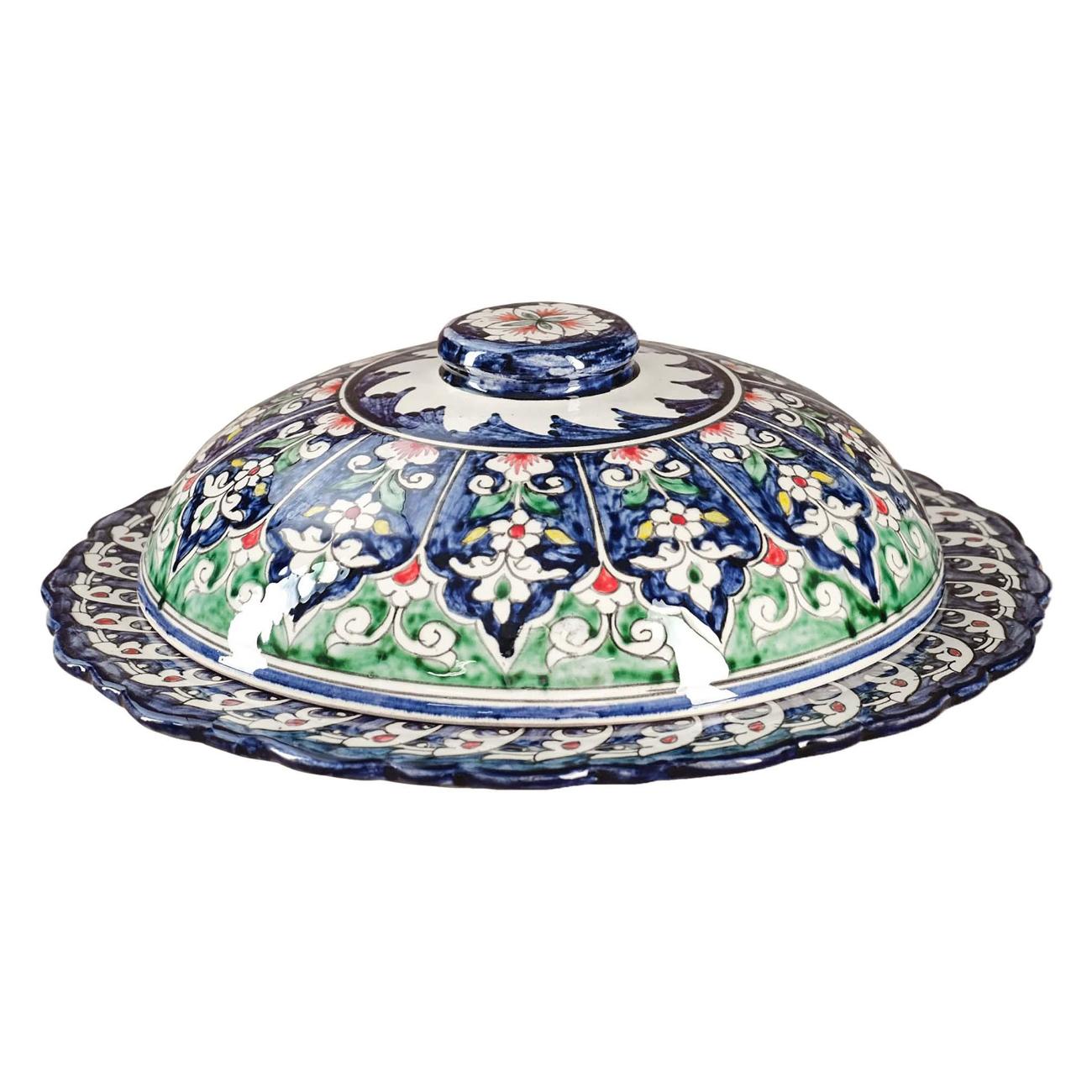 Декоративное блюдо Шафран 7362530