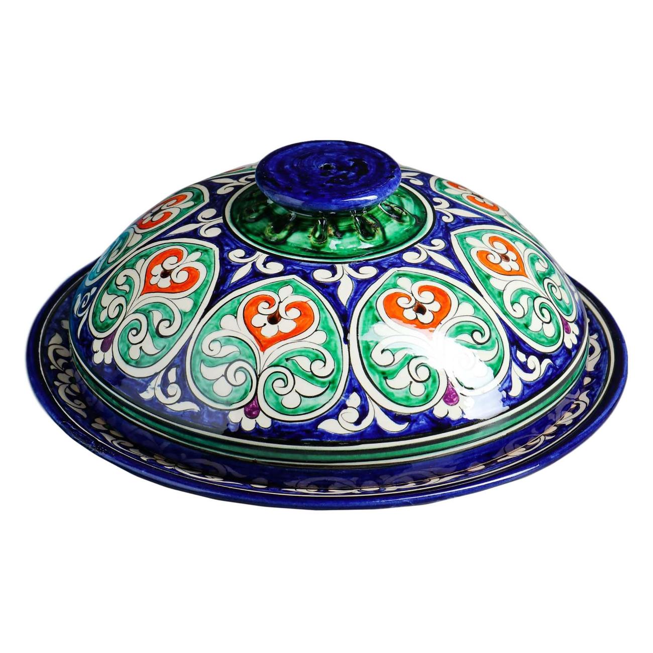 Декоративное блюдо Шафран 5262344