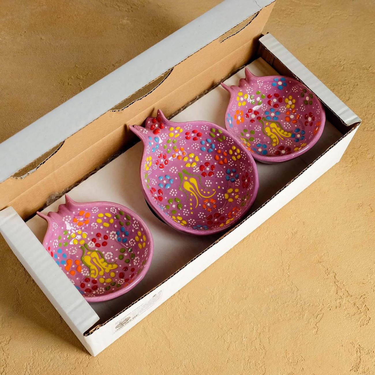 Декоративное блюдо Шафран 5204320