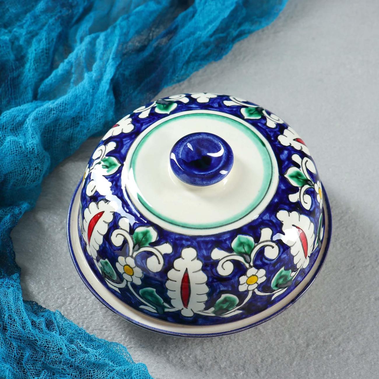 Масленка Шафран Цветы 1910825