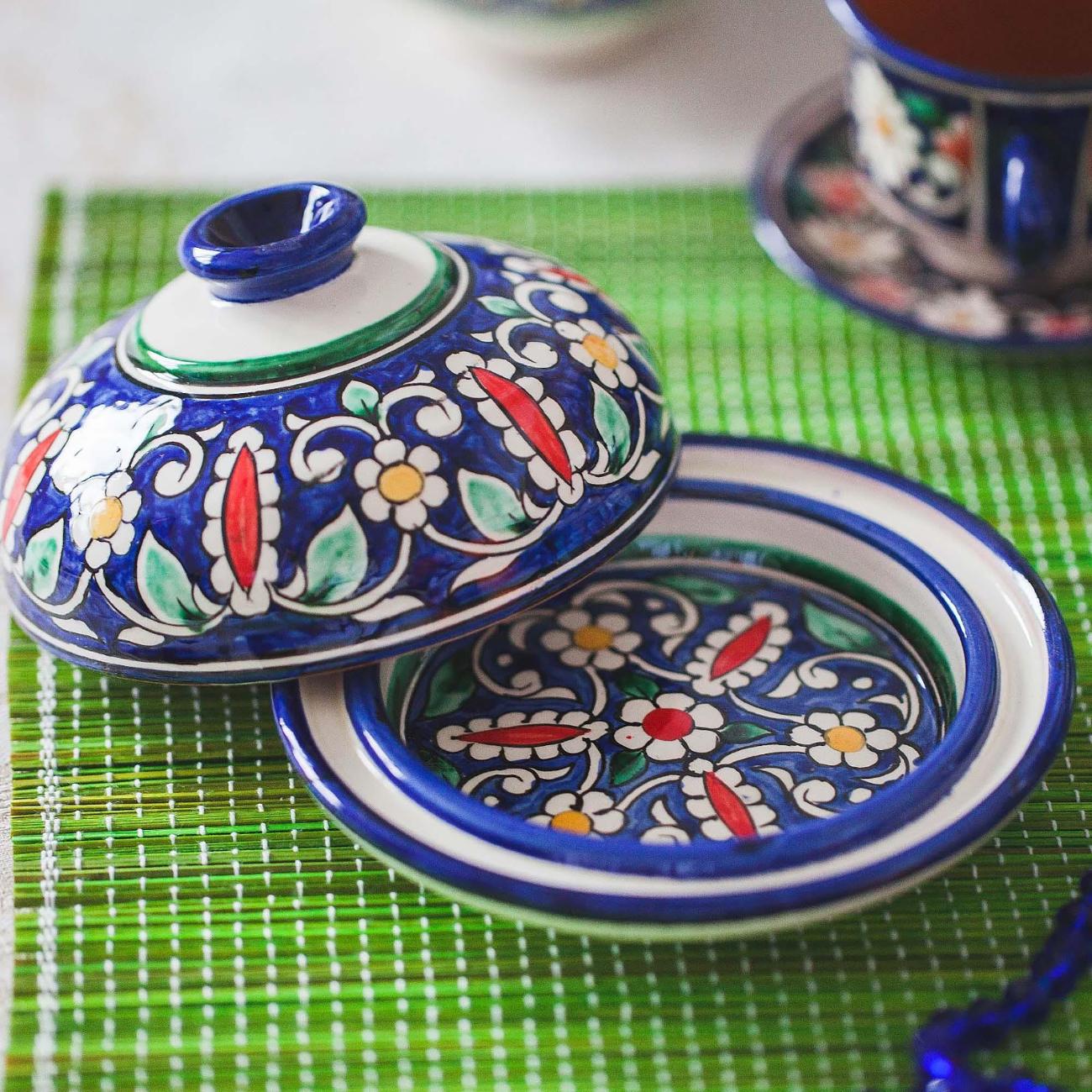 Масленка Шафран Цветы 1910825