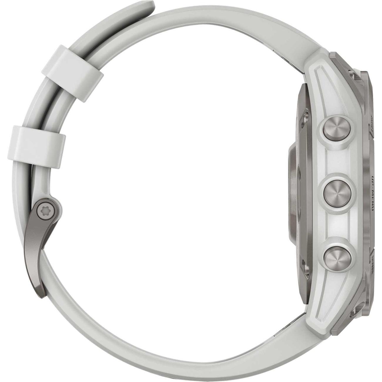 Смарт-часы Garmin Epix Gen 2 белый титан