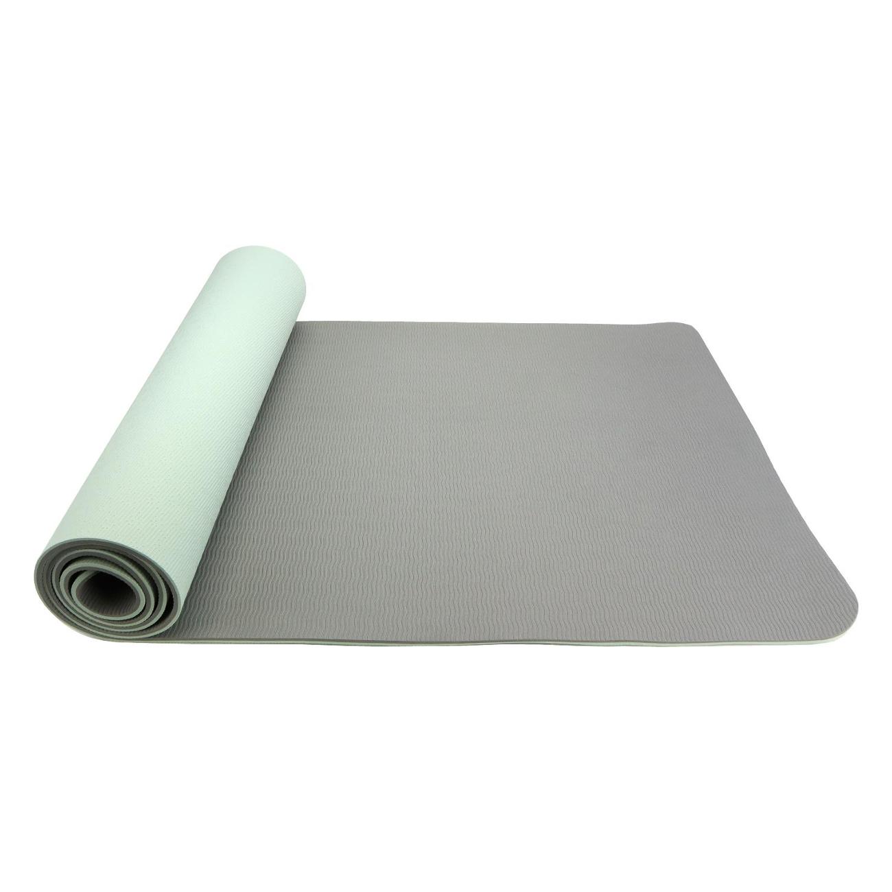 Коврик для йоги ND Play 303071 зеленый