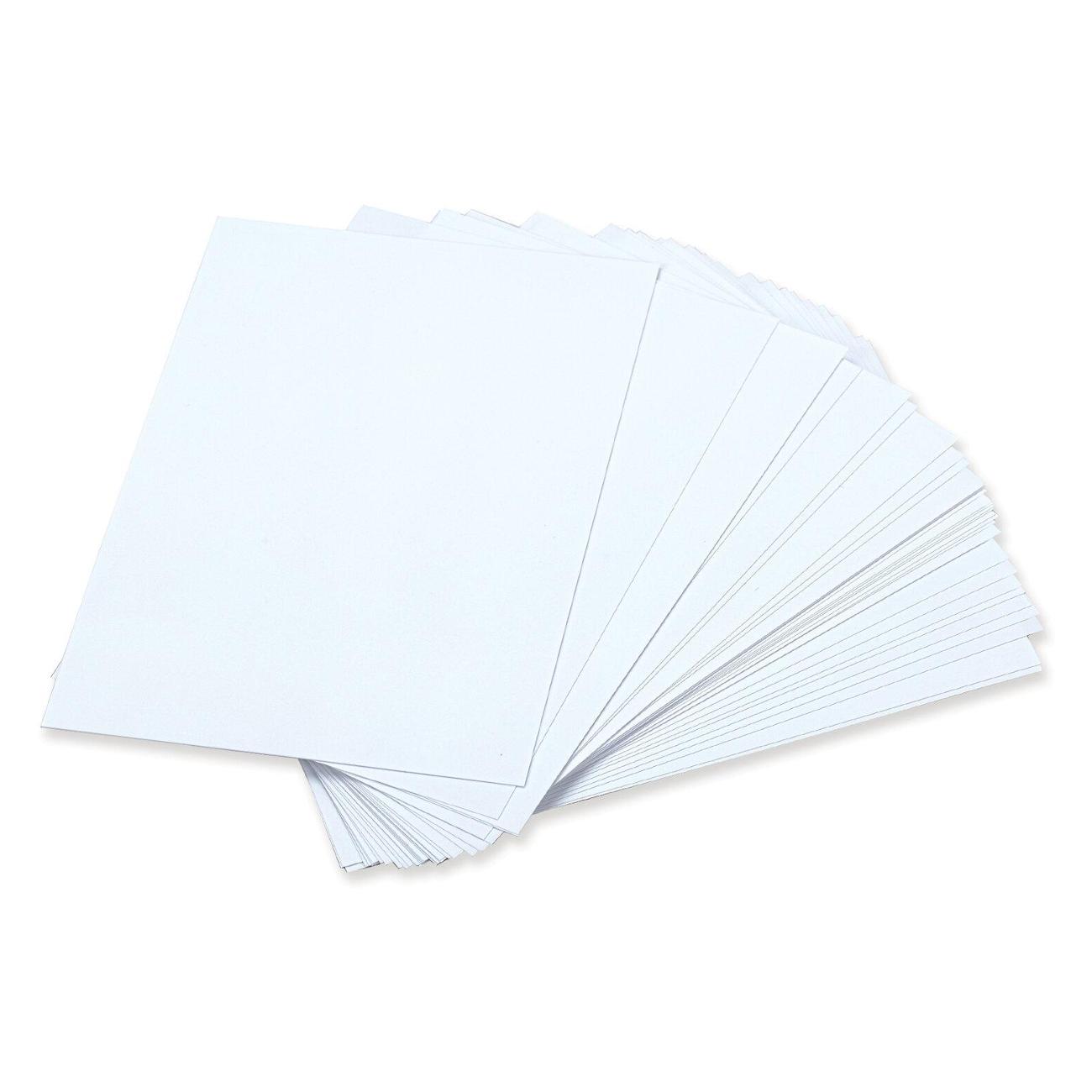 Фотобумага для принтера Brauberg матовая 10х15 230г/м2 50л 363974