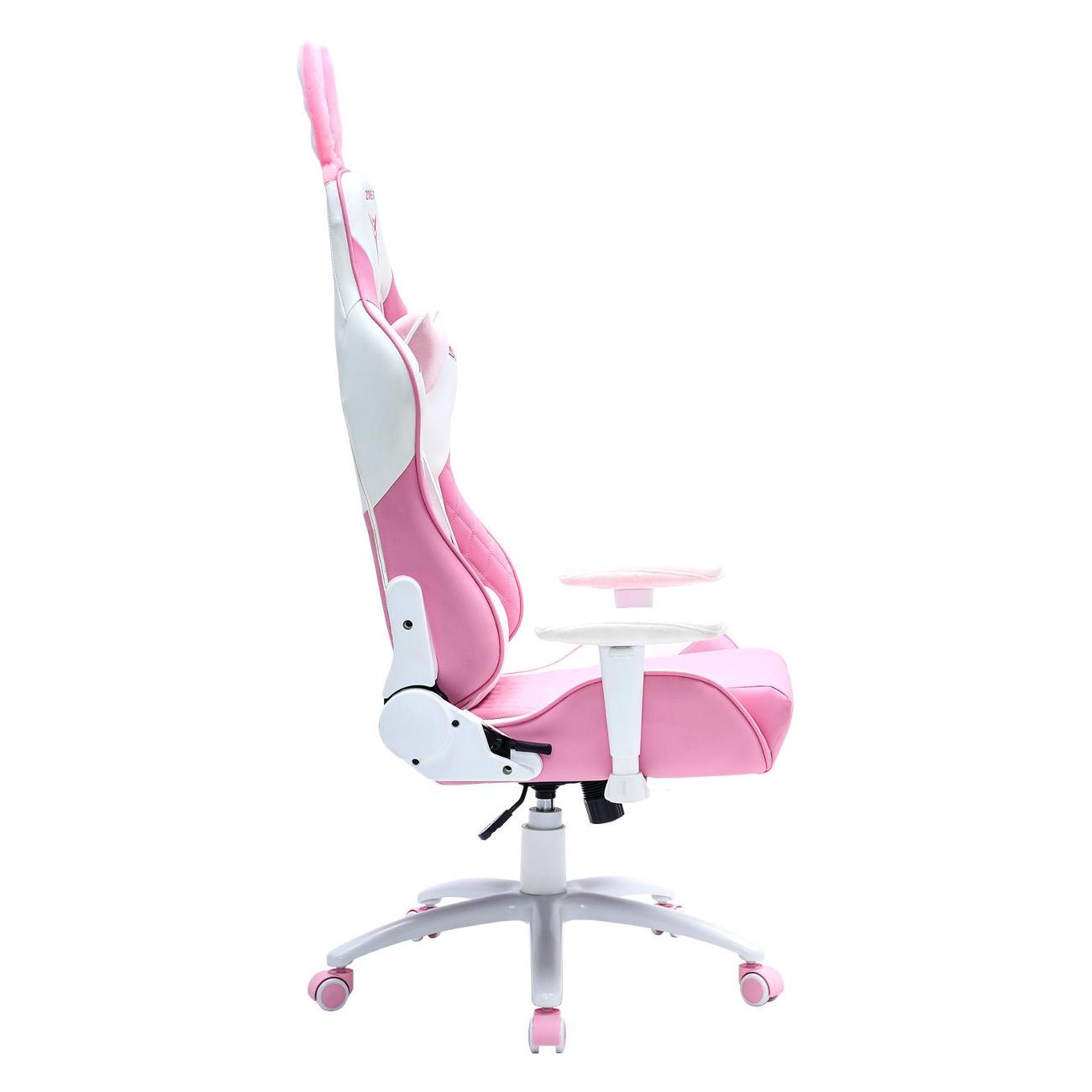 Кресло компьютерное игровое ZONE 51 BUNNY Pink Z51-BUN-PI