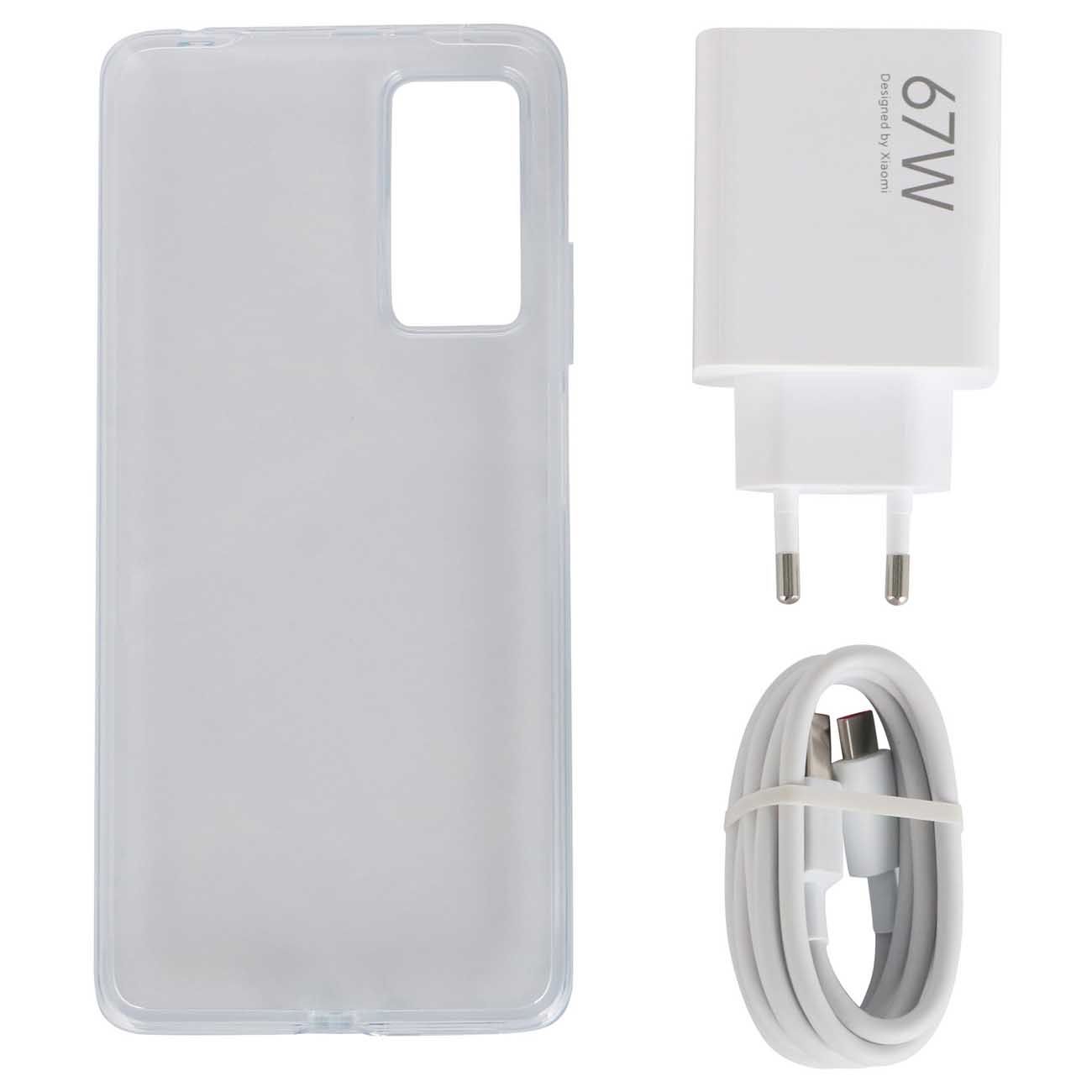 Смартфон Xiaomi Redmi Note 12 Pro 4G 8/256GB Polar белый