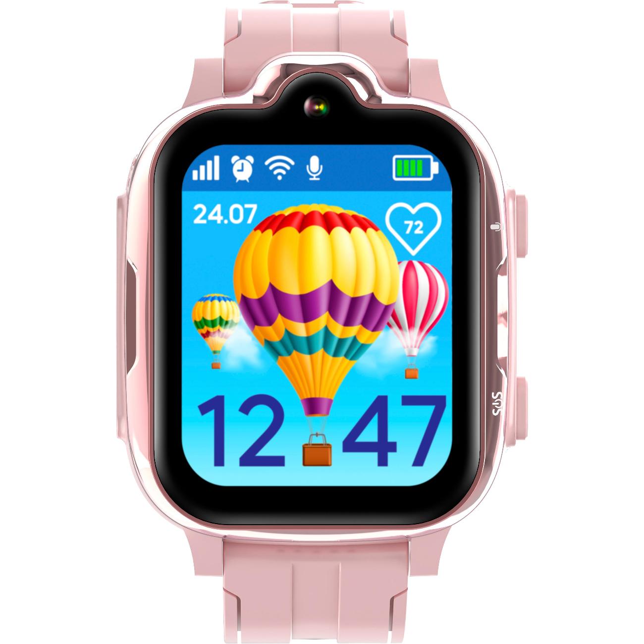 Часы с GPS трекером Aimoto Trend Pink (8209922)