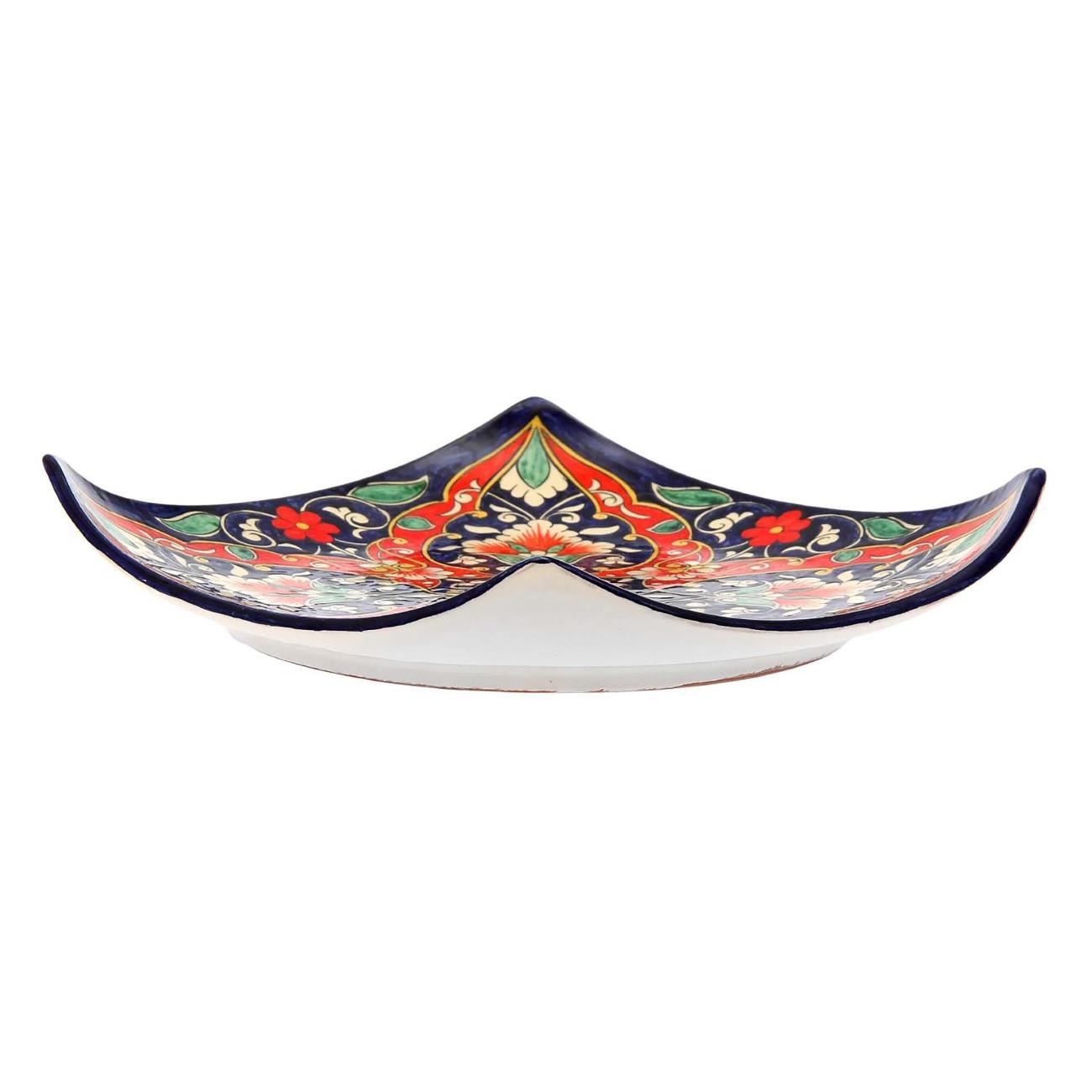 Декоративное блюдо Шафран 1692193