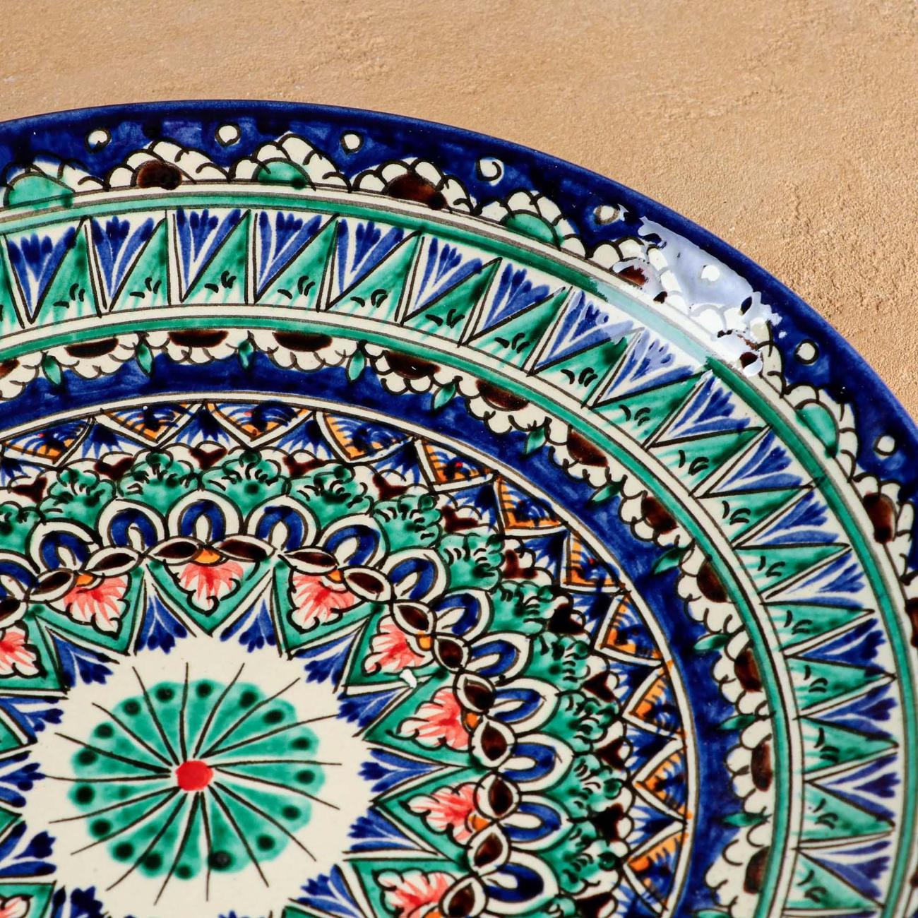 Декоративное блюдо Шафран 1923466