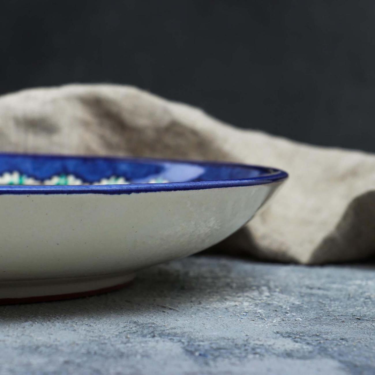 Декоративное блюдо Шафран 1923466