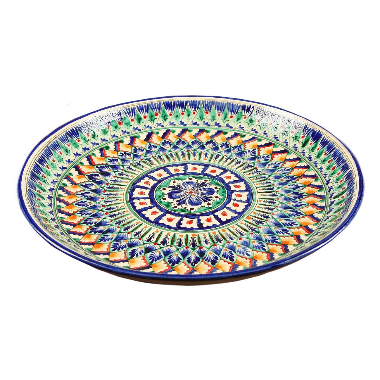 Декоративное блюдо Шафран 2741365