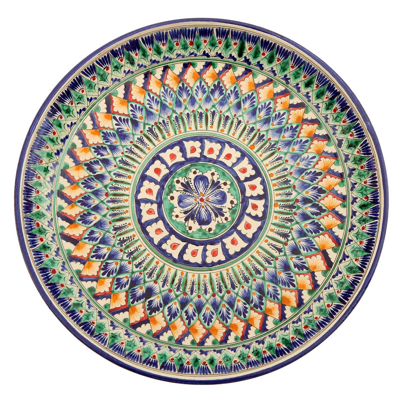 Декоративное блюдо Шафран 2741365