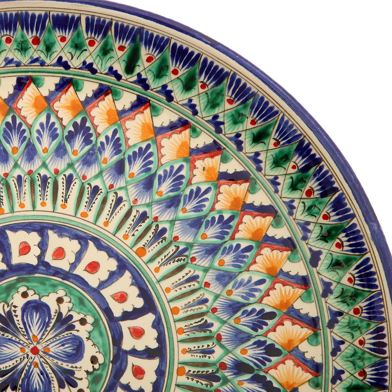 Декоративное блюдо Шафран 2741365