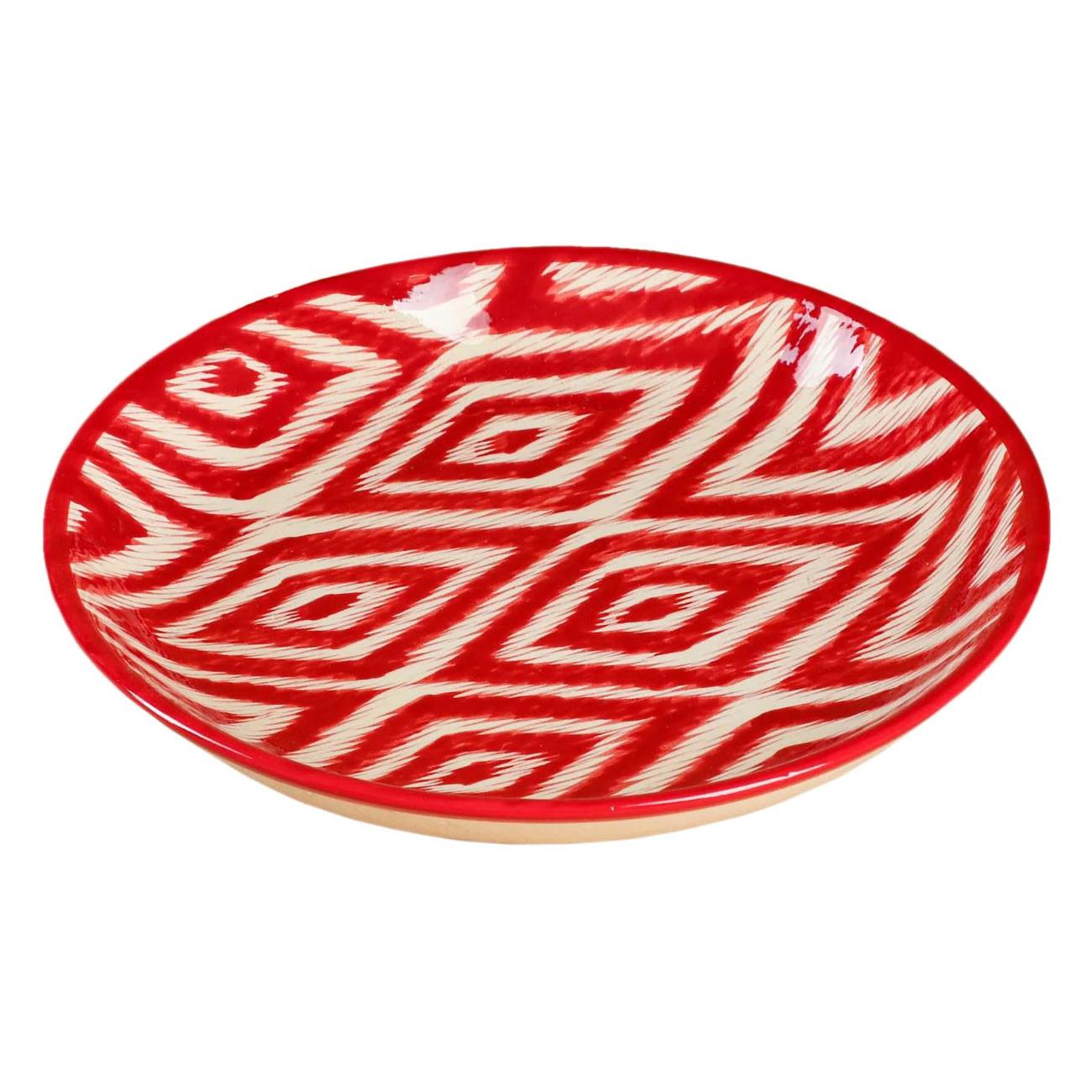 Декоративное блюдо Шафран 7003766