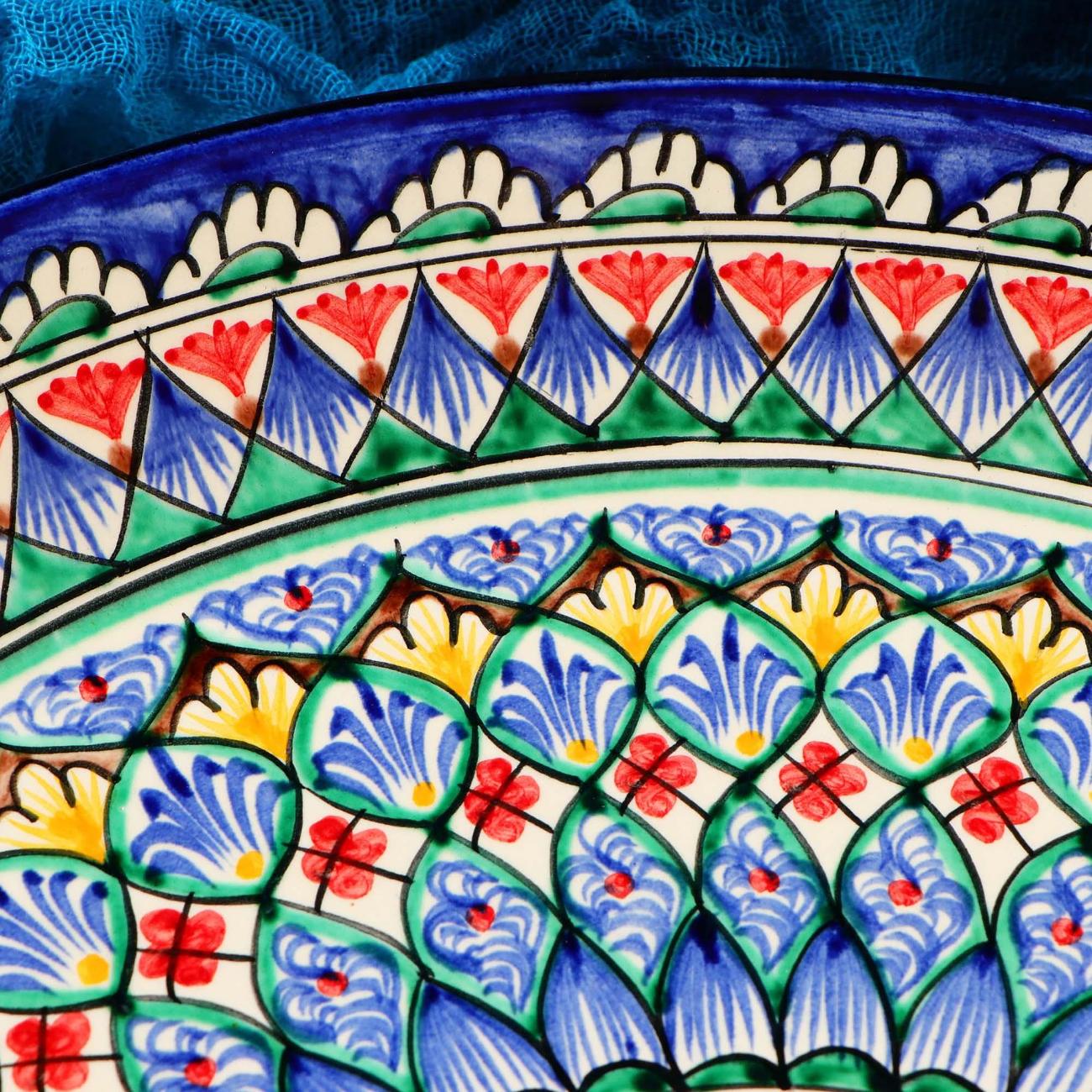 Декоративное блюдо Шафран 2870523