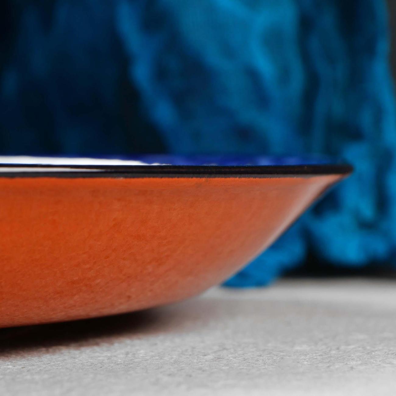 Декоративное блюдо Шафран 2870523