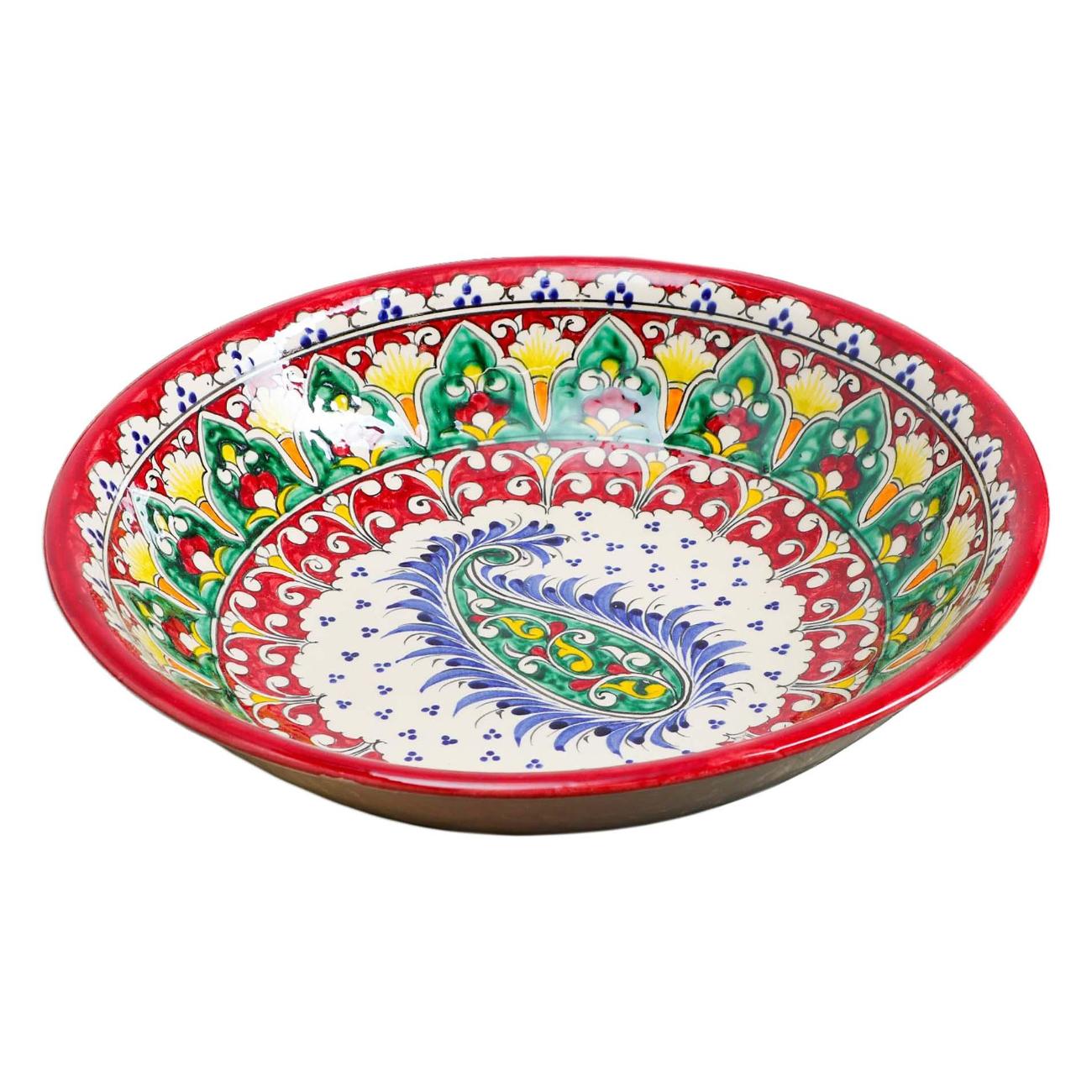 Супница Шафран Узоры 3554786