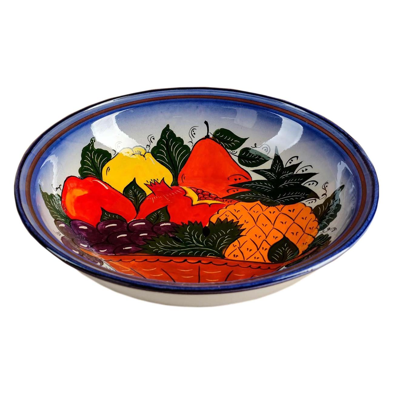 Супница Шафран Фрукты 6922795