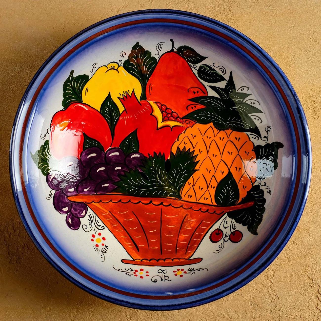 Супница Шафран Фрукты 6922795