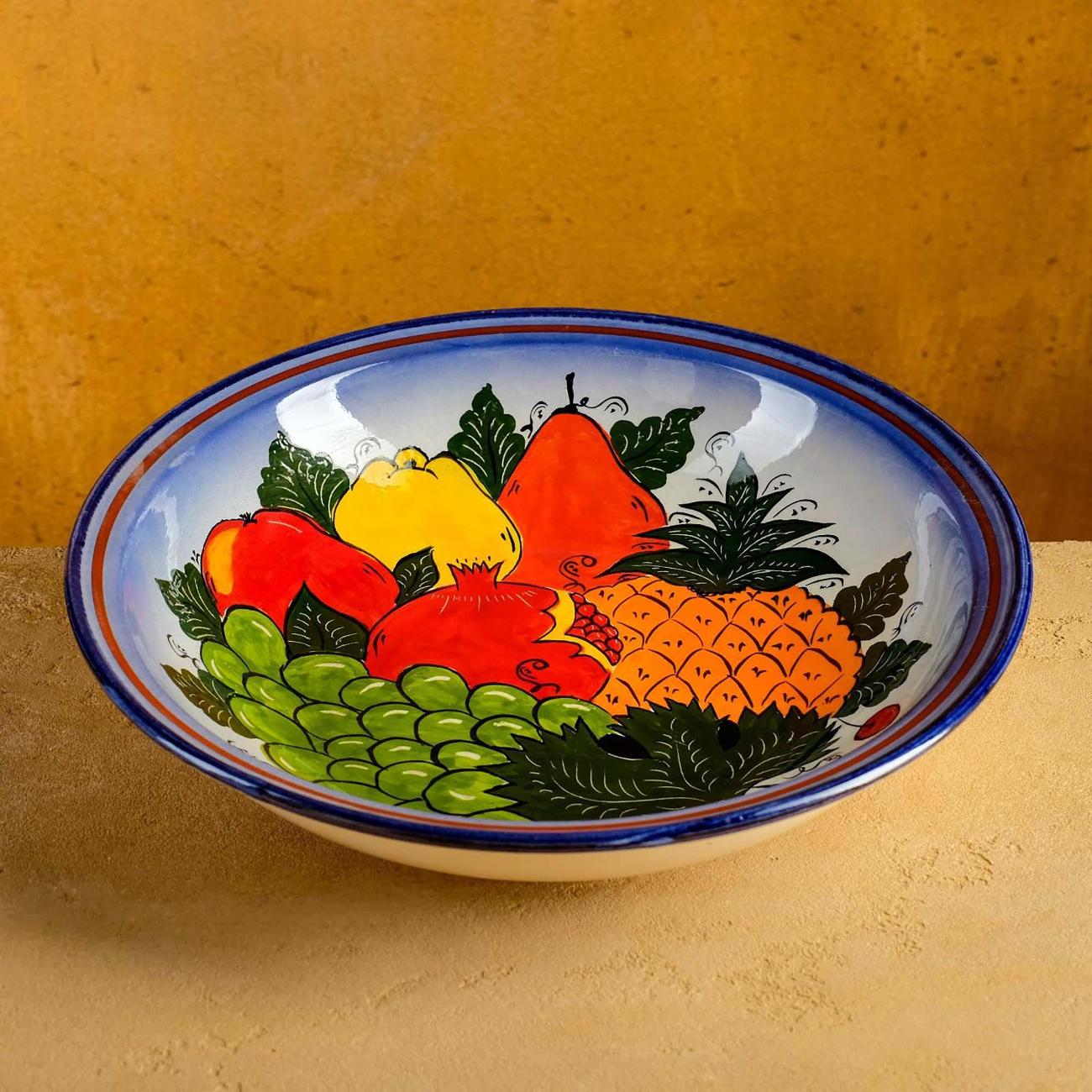 Супница Шафран Фрукты 6922795