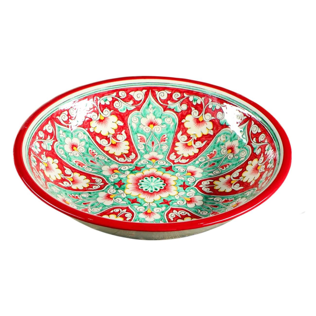 Супница Шафран Узоры 3554804