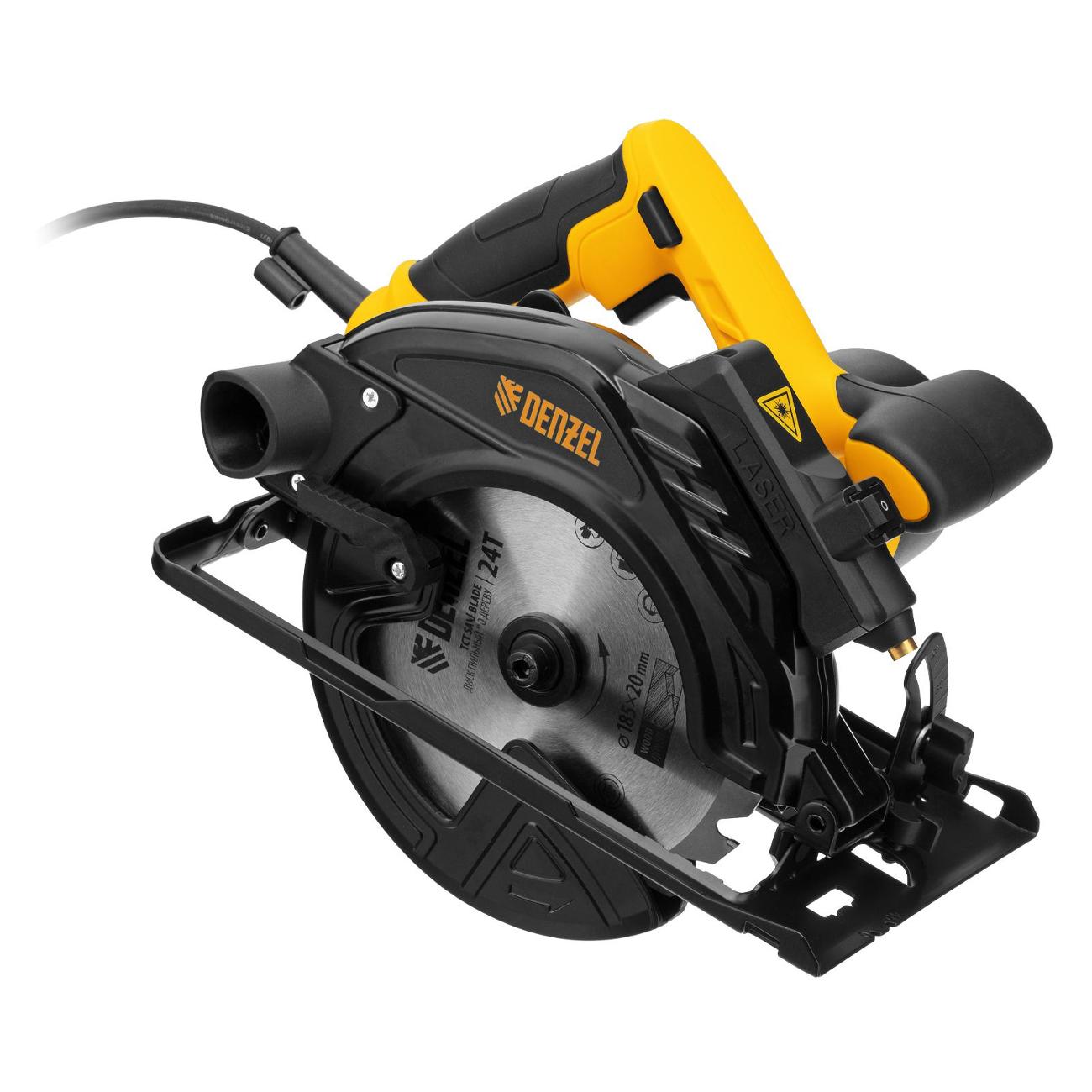 Пила электрическая Denzel CSH-185