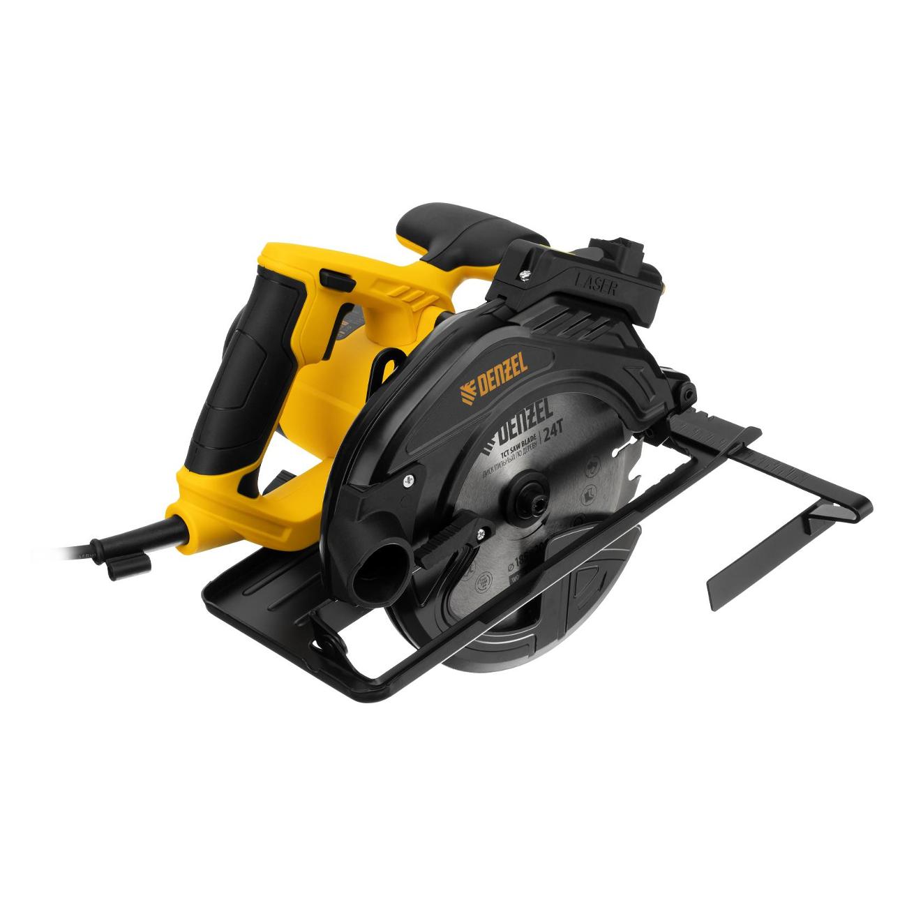Пила электрическая Denzel CSH-185