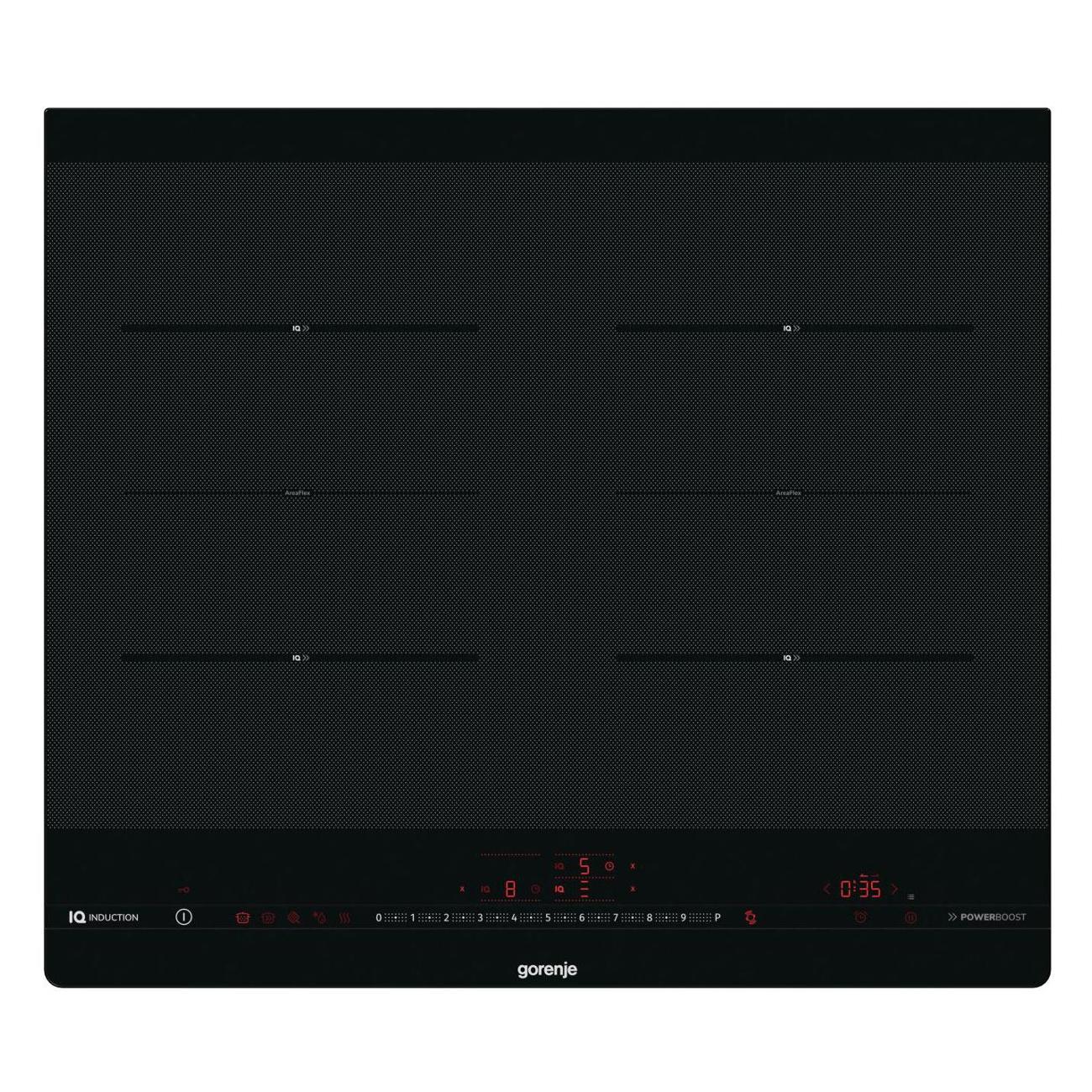 Встраиваемая индукционная панель независимая Gorenje IS646BG