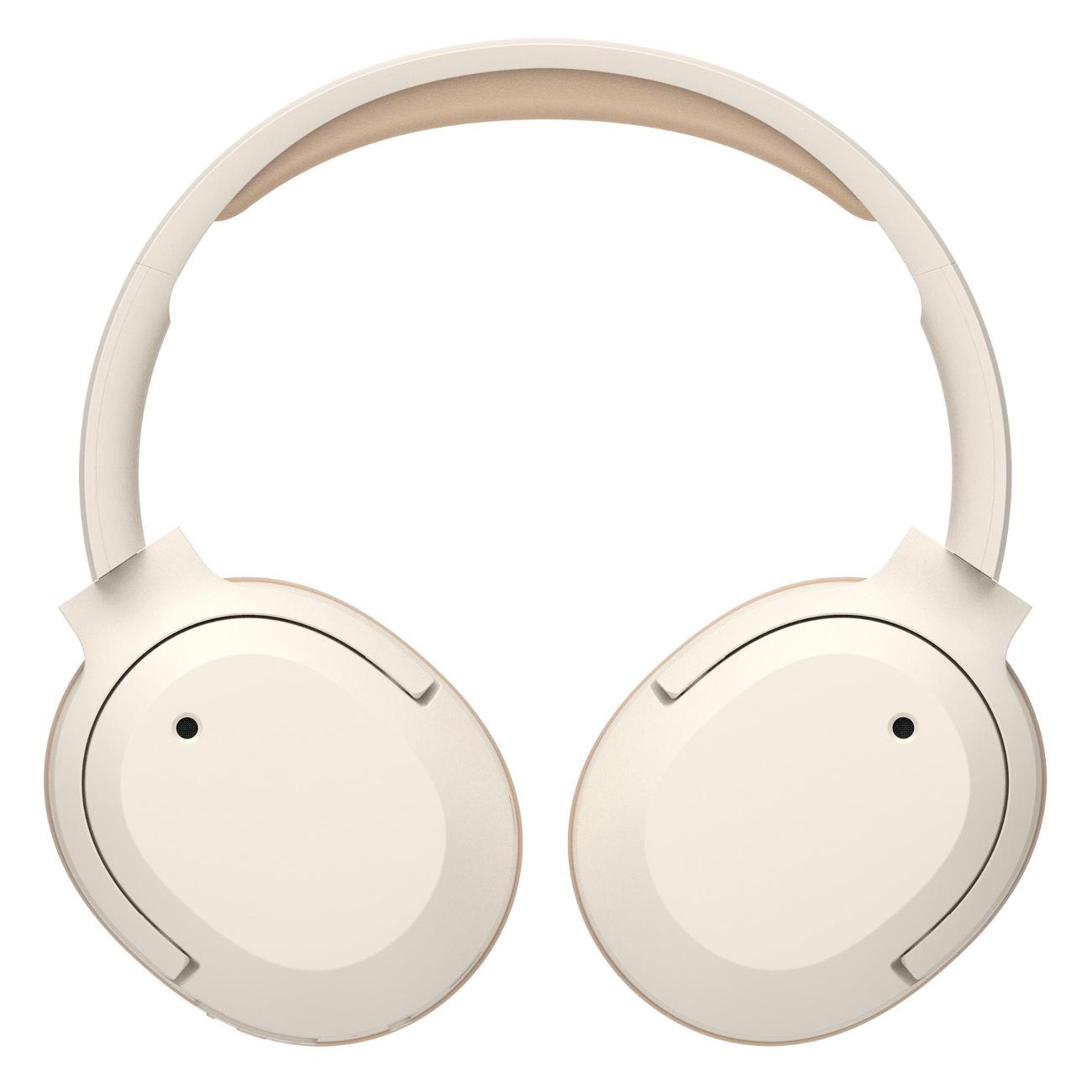 Наушники полноразмерные Bluetooth Edifier W820NB PLUS слоновая кость