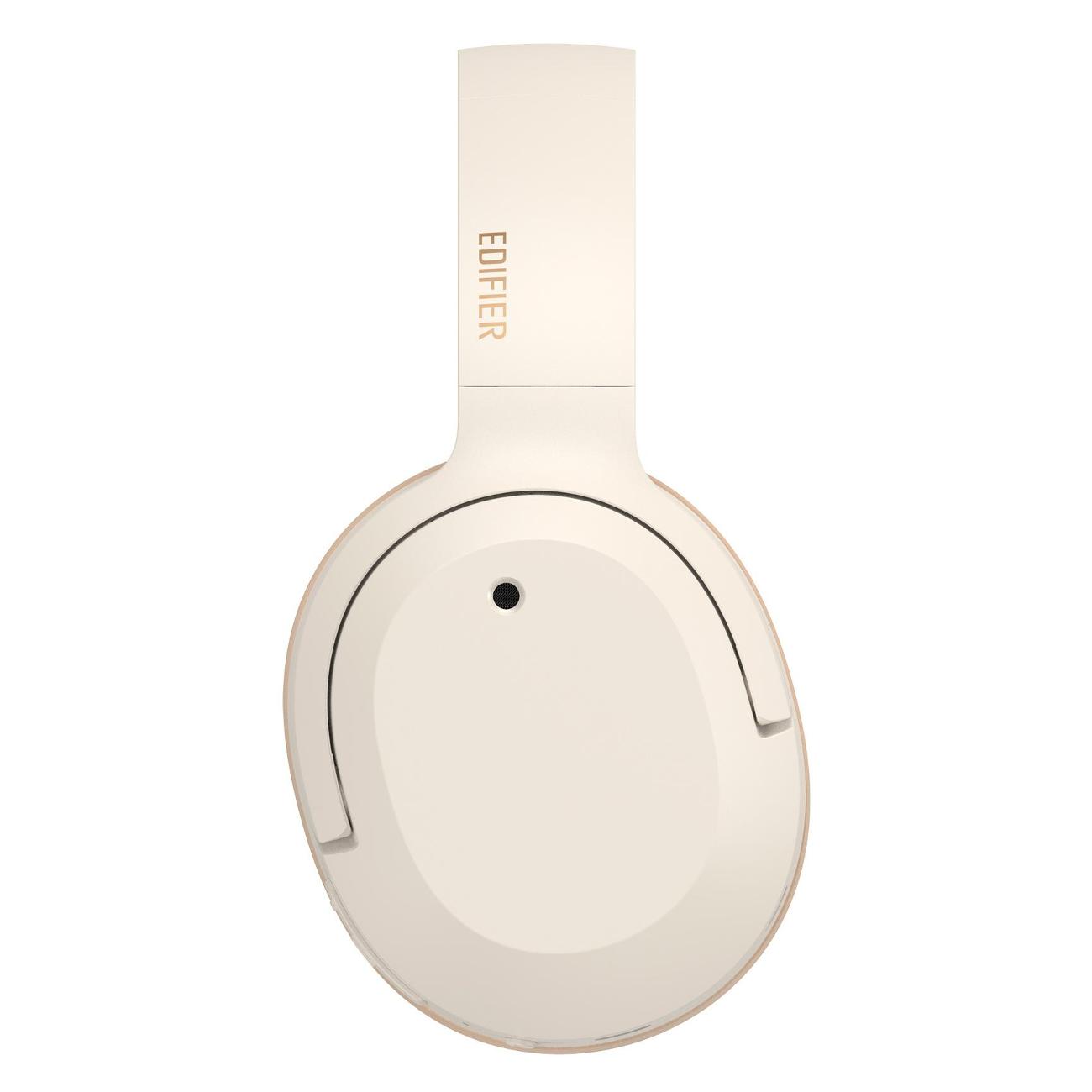 Наушники полноразмерные Bluetooth Edifier W820NB PLUS слоновая кость