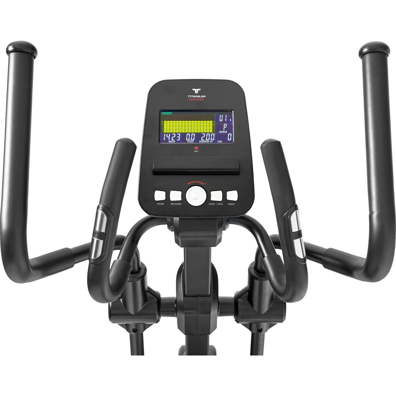 Эллипсоид Titanium Masters Frontech FPA