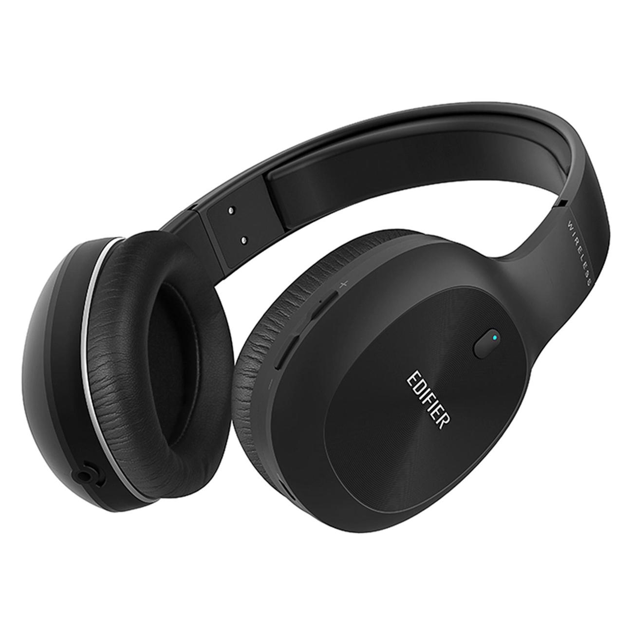 Наушники полноразмерные Bluetooth Edifier W800BT PLUS черные