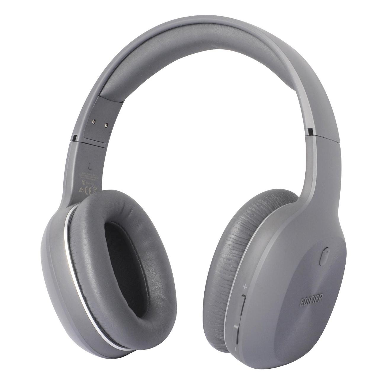 Наушники полноразмерные Bluetooth Edifier W600BT серые