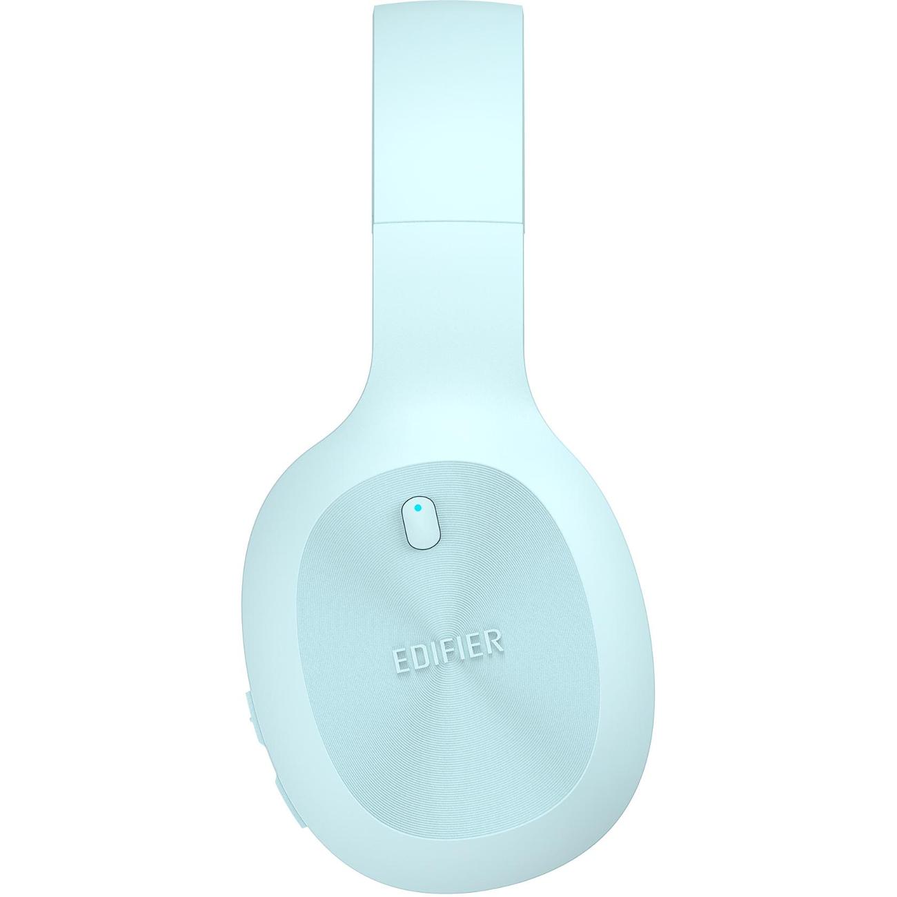 Наушники полноразмерные Bluetooth Edifier W600BT синие