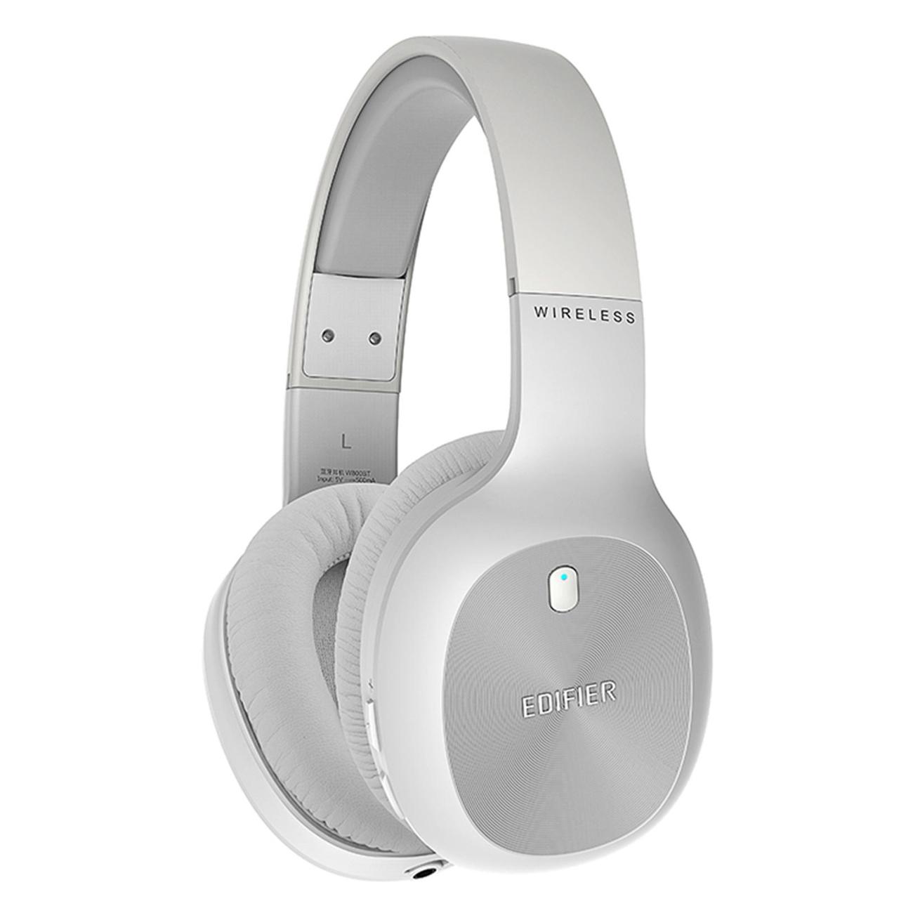 Наушники полноразмерные Bluetooth Edifier W800BT PLUS белые