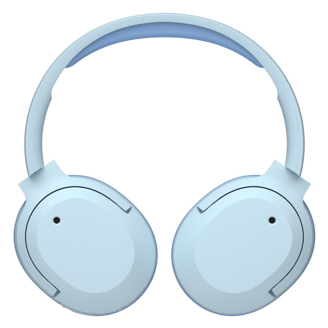 Наушники полноразмерные Bluetooth Edifier W820NB PLUS голубые