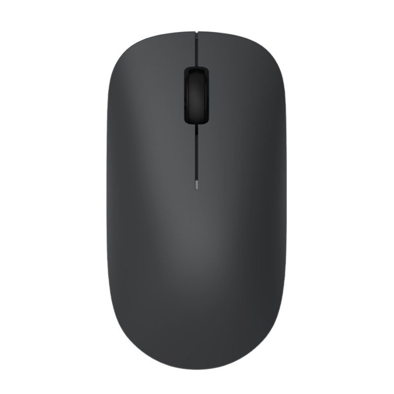Мышь беспроводная Xiaomi Wireless Mouse Lite BHR6099GL черный фото