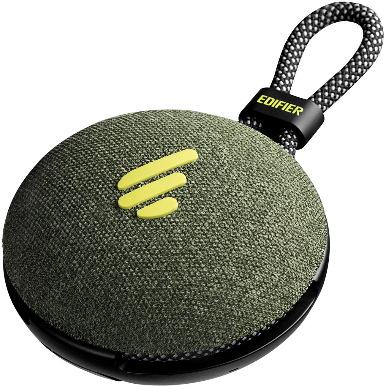 Беспроводная акустика Edifier MP100 PLUS темно-зеленая