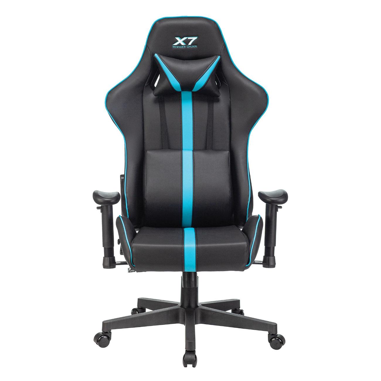 Кресло компьютерное игровое A4Tech X7 GG-1200