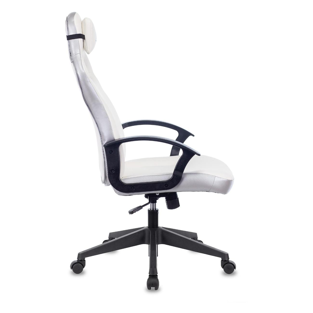 Кресло компьютерное игровое A4Tech X7 GG-1000W белый