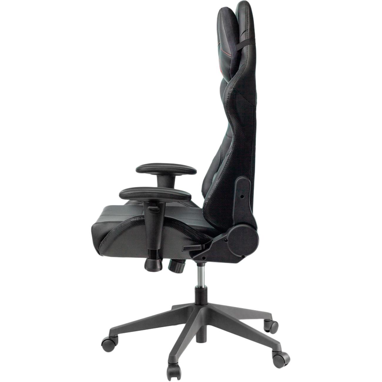 Кресло компьютерное игровое A4Tech Bloody GC-500 черный