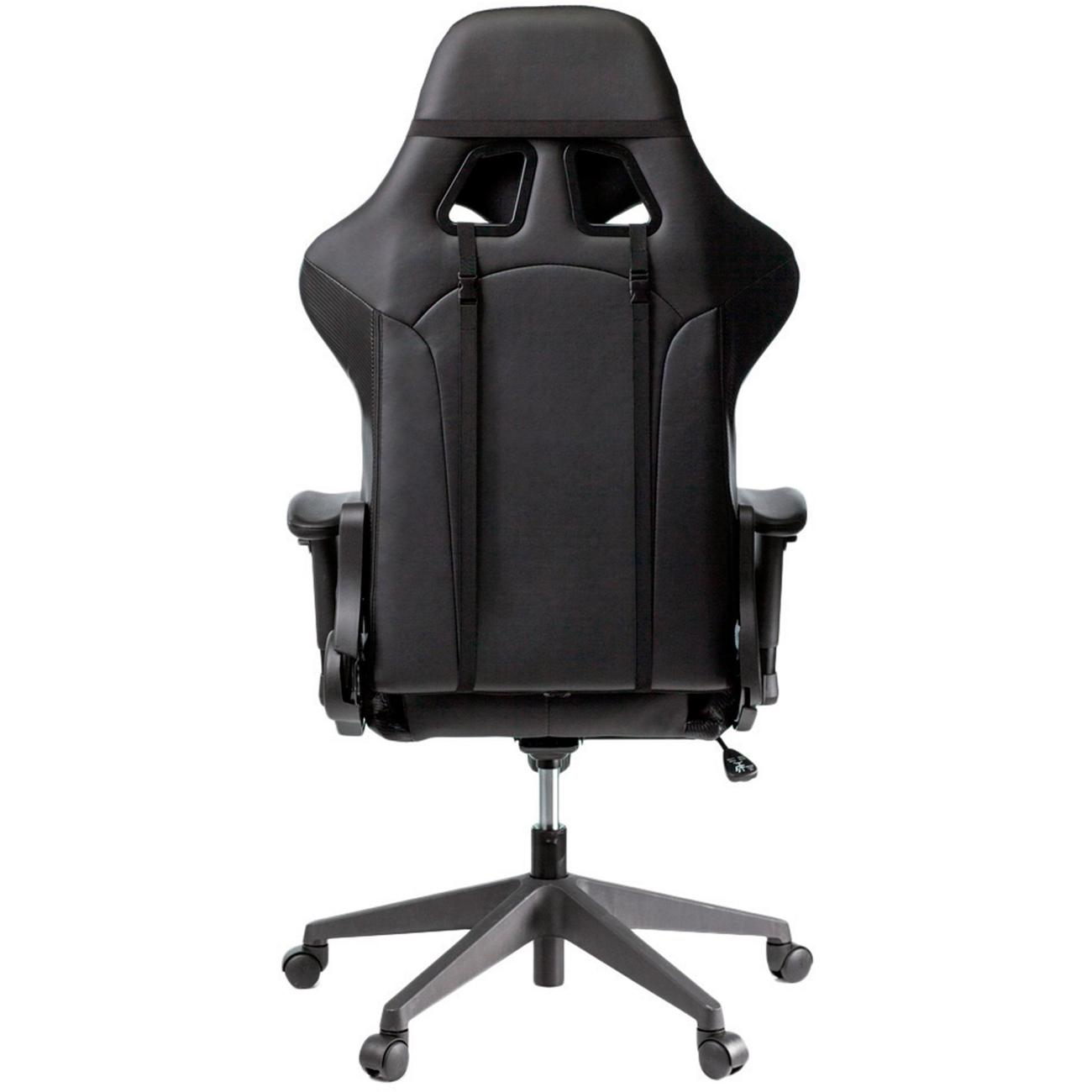 Кресло компьютерное игровое A4Tech Bloody GC-500 черный