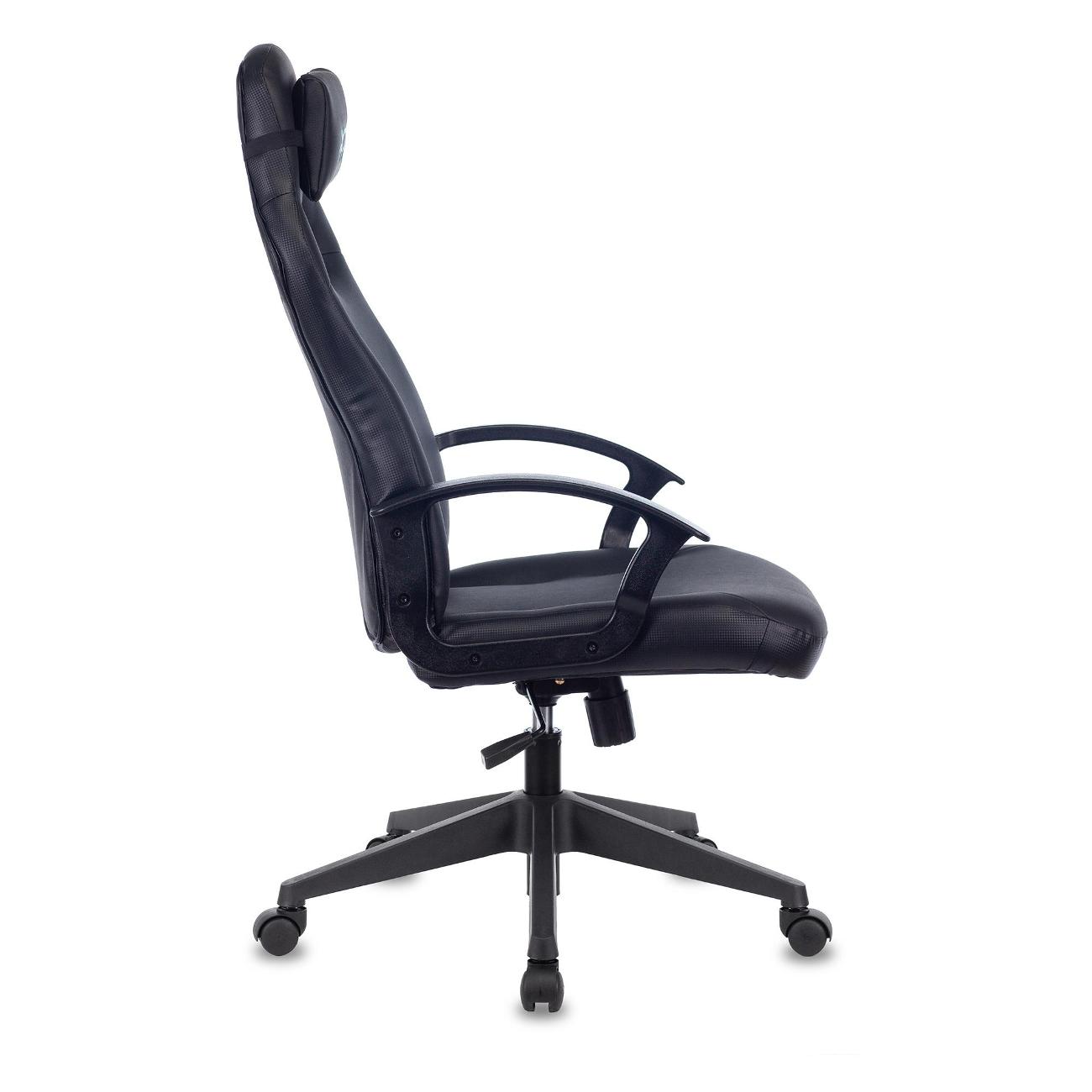 Кресло компьютерное игровое A4Tech X7 GG-1000B черный