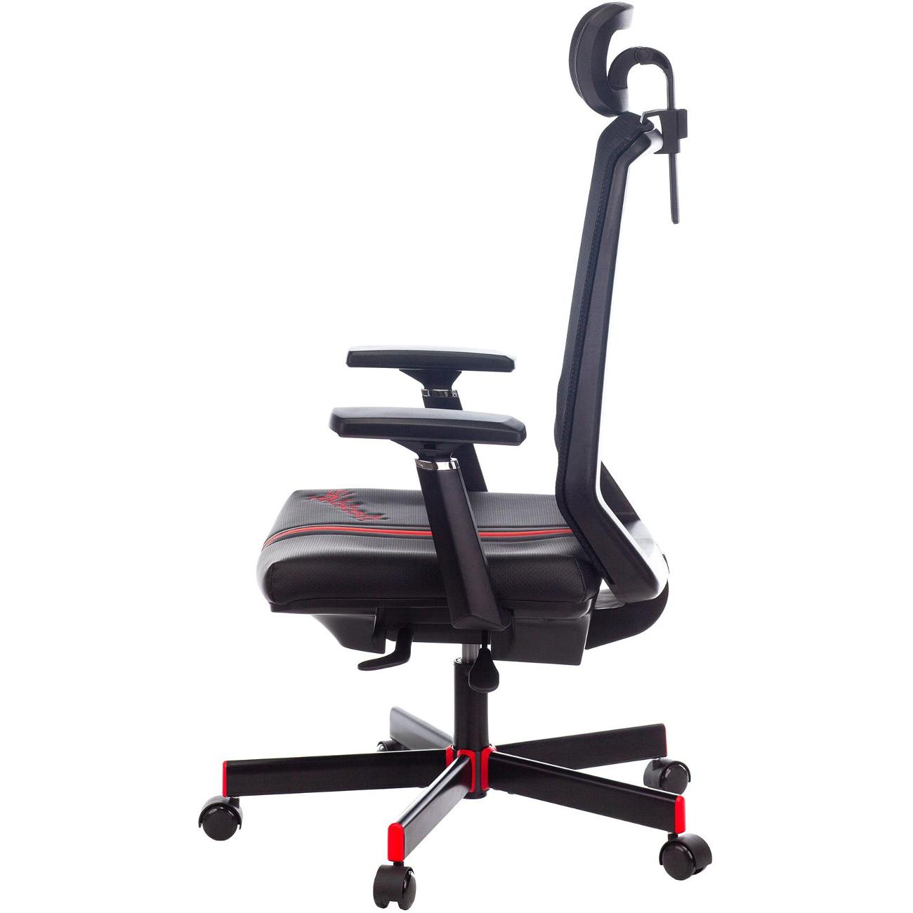 Кресло компьютерное игровое A4Tech Bloody GC-900 черный