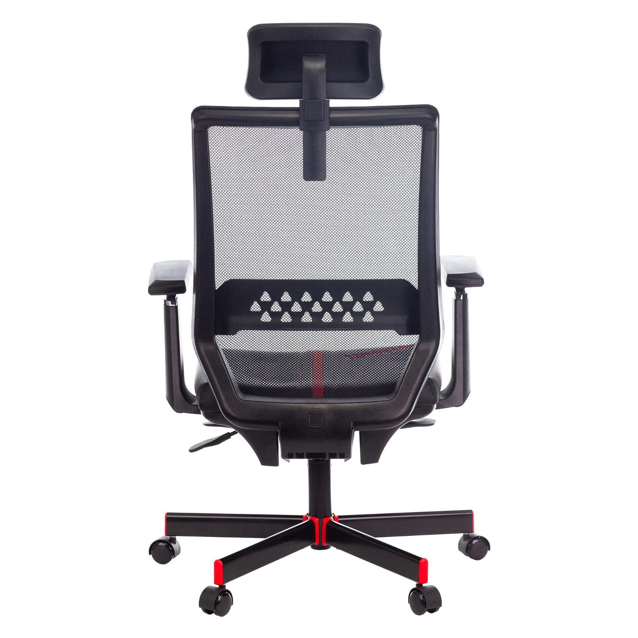 Кресло компьютерное игровое A4Tech Bloody GC-900 черный