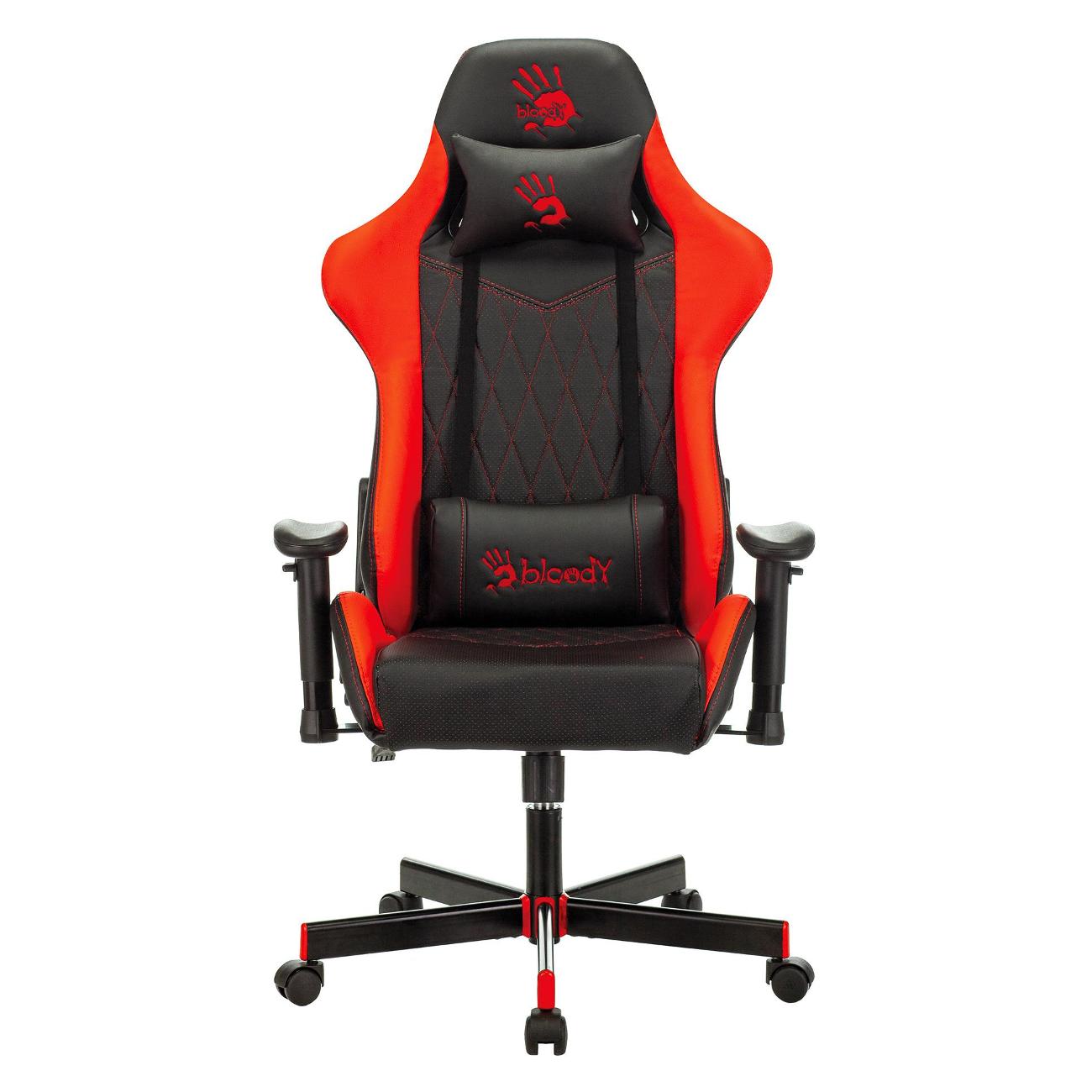 Кресло компьютерное игровое A4Tech GC-870